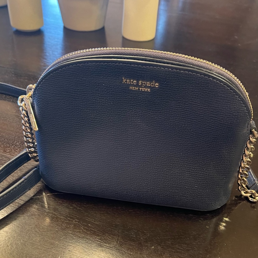Small Kate Spade crossbody bag